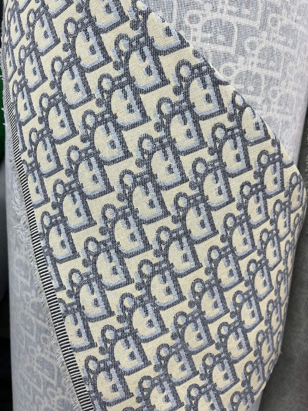 Cd Fabrics - 2 Color