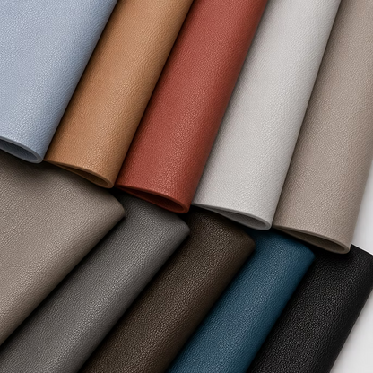 Natural-Grain Upholstery Calfskin Model 2