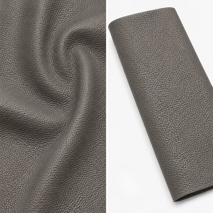 Natural-Grain Upholstery Calfskin Model 2