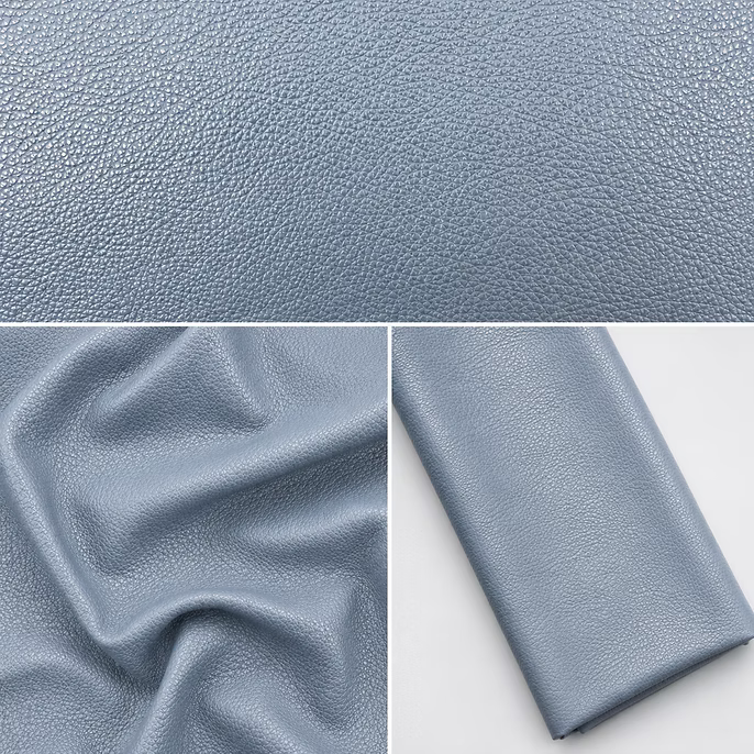 Natural-Grain Upholstery Calfskin Model 2