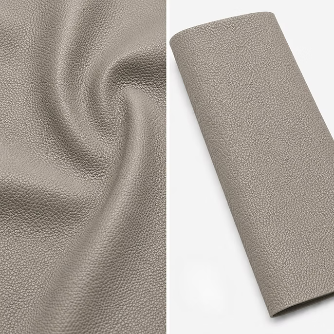 Natural-Grain Upholstery Calfskin Model 2