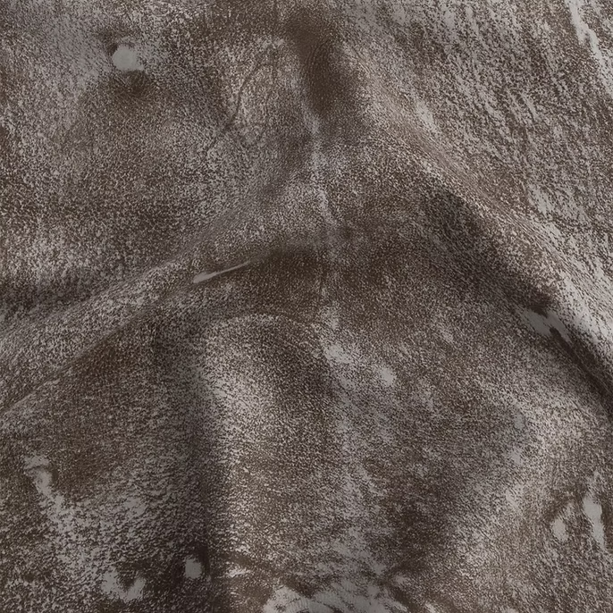 Suede with Antique Pattern Model 4