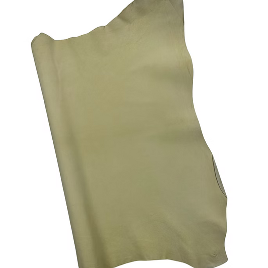 Suede Lambskin - Premium Series Green