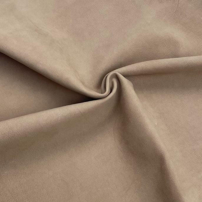 Suede with Antique Pattern Model 3