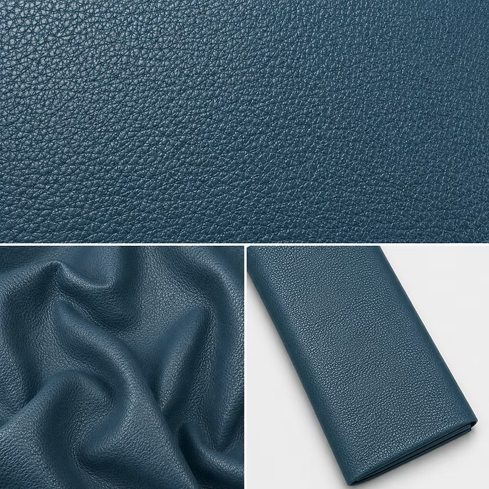 Natural-Grain Upholstery Calfskin Model 2