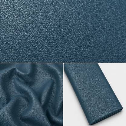 Natural-Grain Upholstery Calfskin Model 2