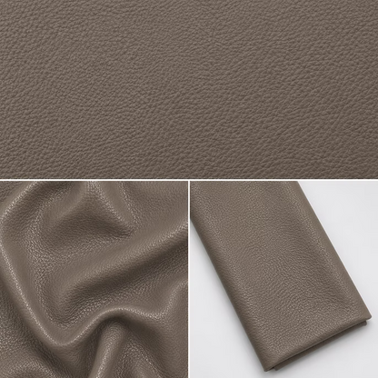 Natural-Grain Upholstery Calfskin Model 2