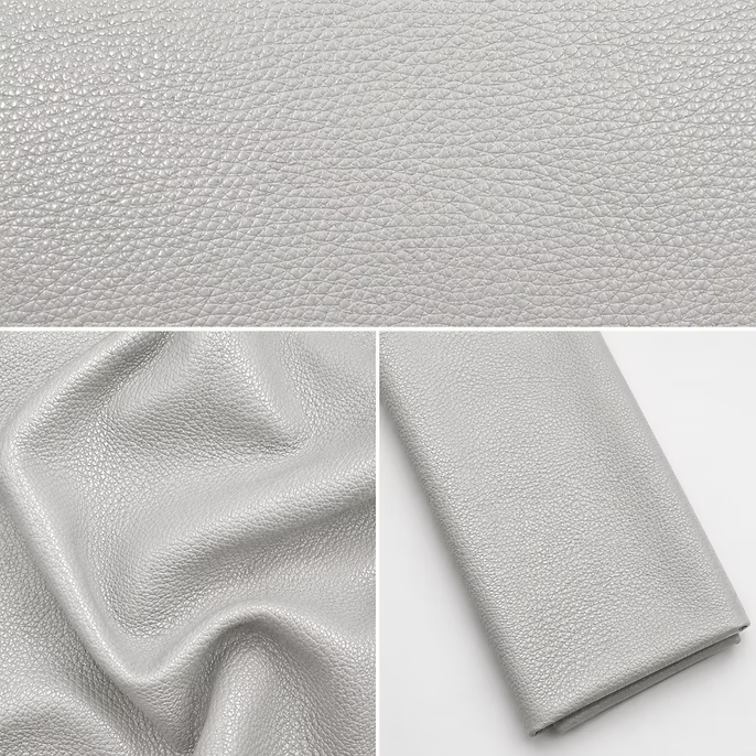 Natural-Grain Upholstery Calfskin Model 2