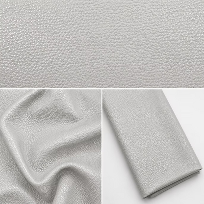 Natural-Grain Upholstery Calfskin Model 2