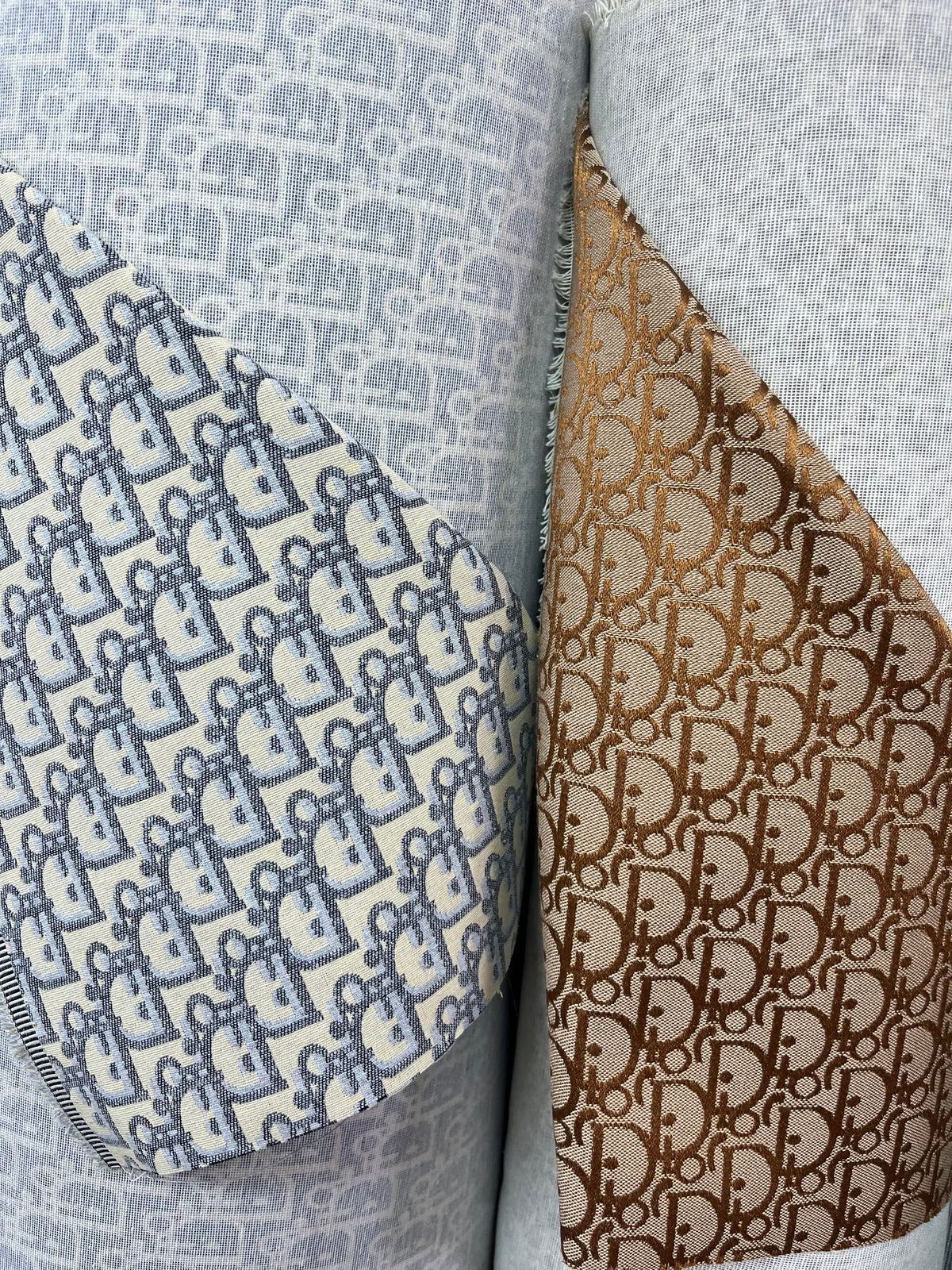 Cd Fabrics - 2 Color