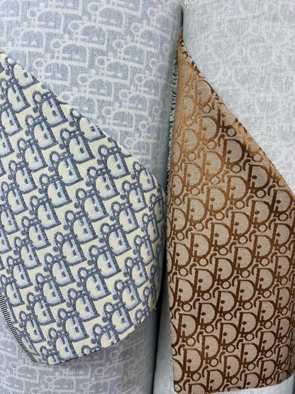 Cd Fabrics - 2 Color