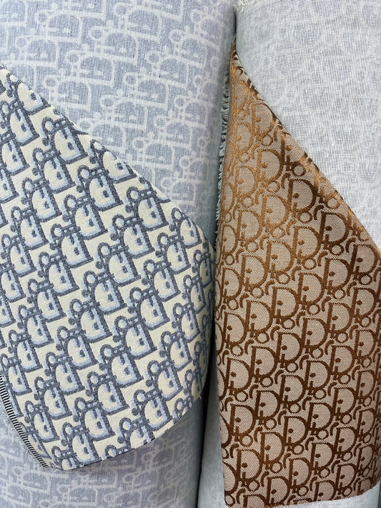 Cd Fabrics - 2 Color