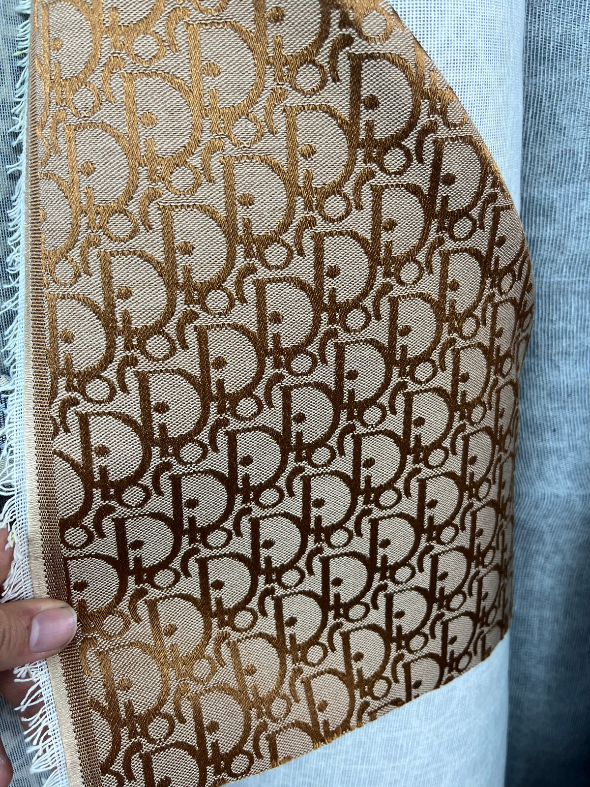 Cd Fabrics - 2 Color