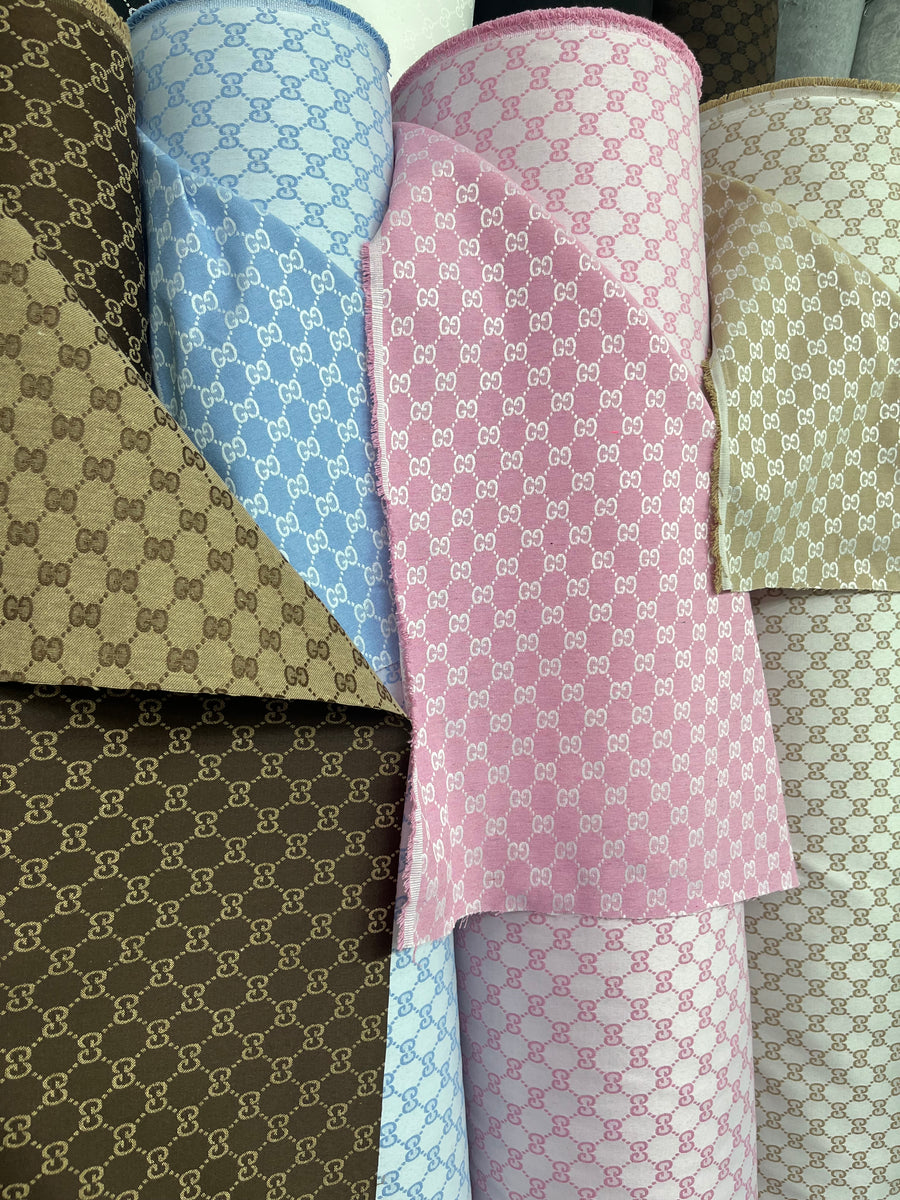 GC Fabrics - 4 Color