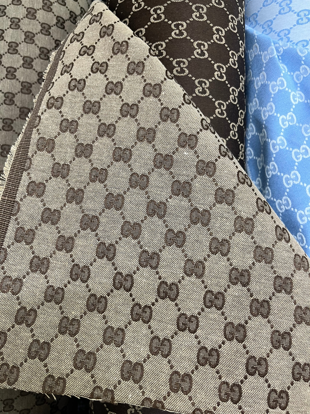 GC Fabrics - 4 Color
