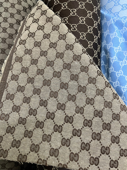 GC Fabrics - 4 Color
