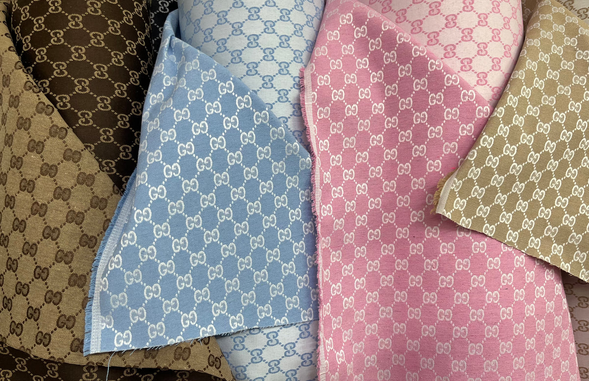 GC Fabrics - 4 Color