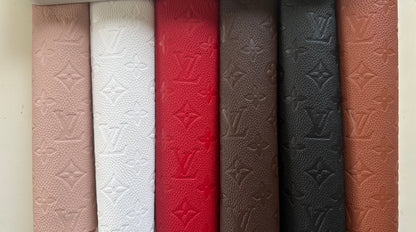 Embossed Leathers