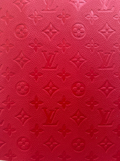 Embossed Leathers