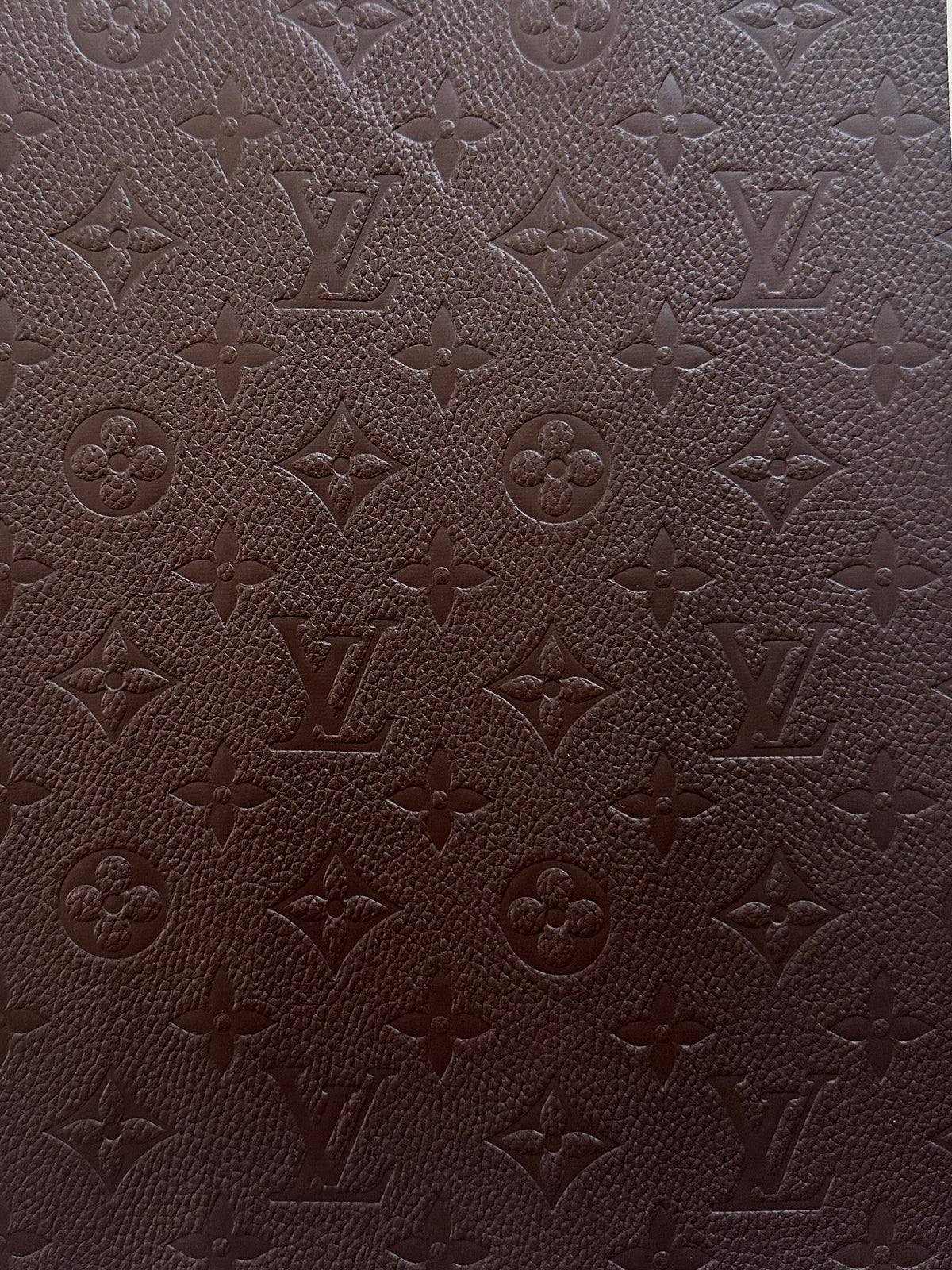 Embossed Leathers