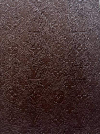 Embossed Leathers