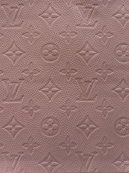 Embossed Leathers