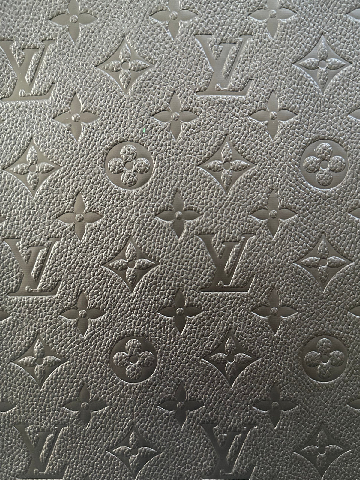 Embossed Leathers
