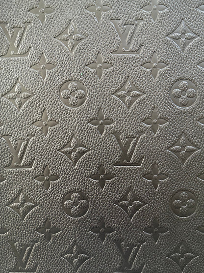 Embossed Leathers