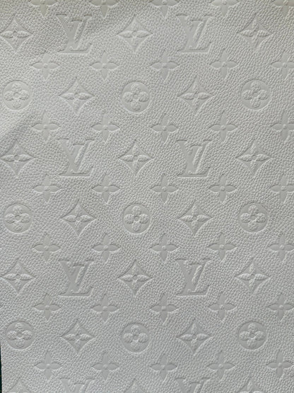 Embossed Leathers