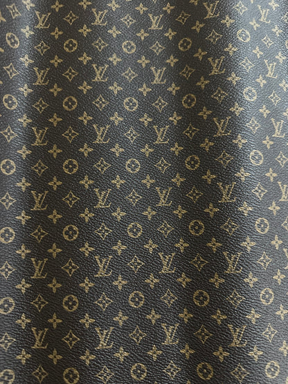 Small Logo Leathers