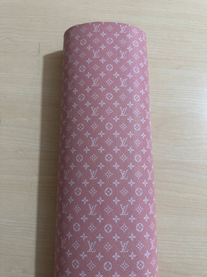Small Logo Leathers