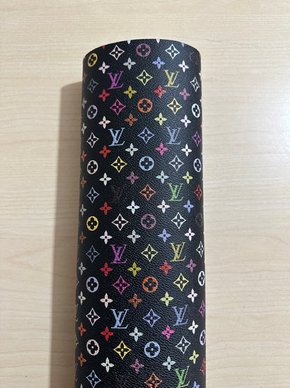 Small Logo Leathers