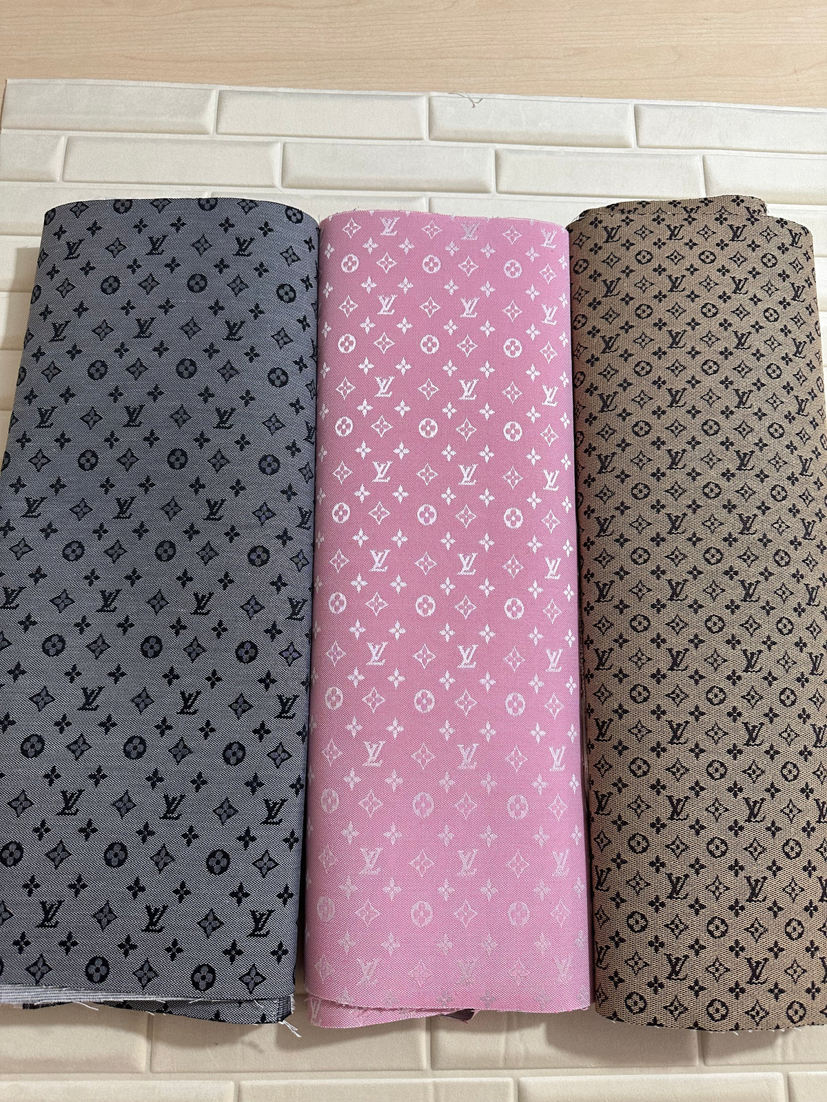 Classic Fabrics - 3 Color