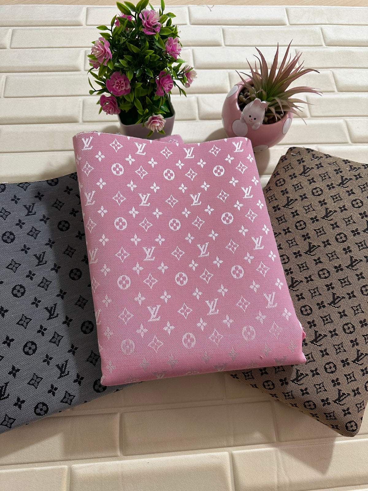 Classic Fabrics - 3 Color