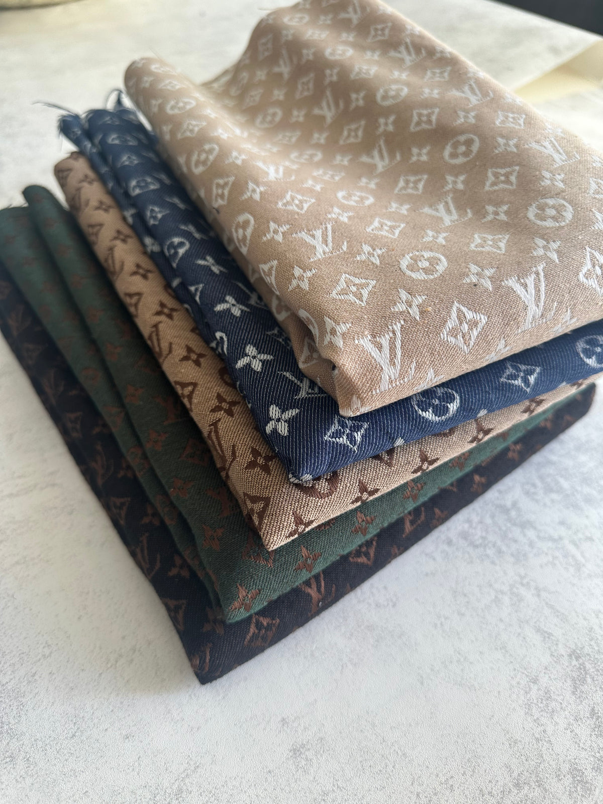 Summer Fabrics - 5 Color