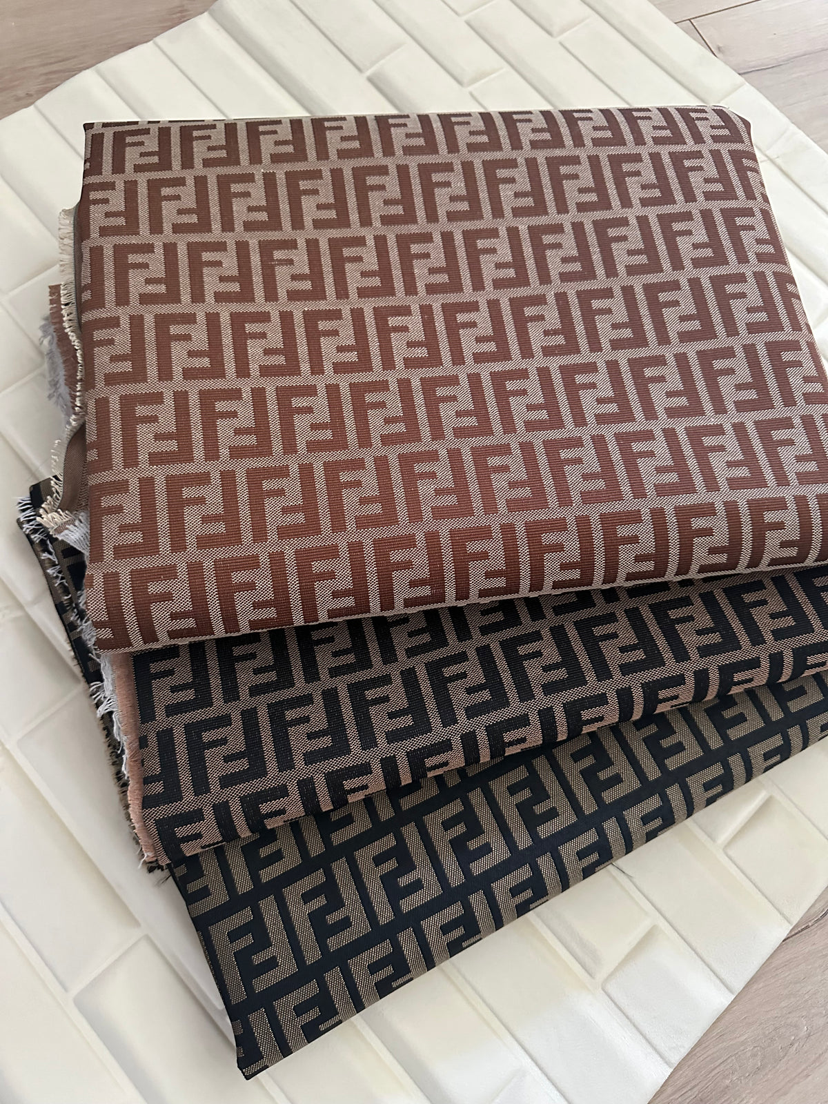 FF Fabrics - 3 Color