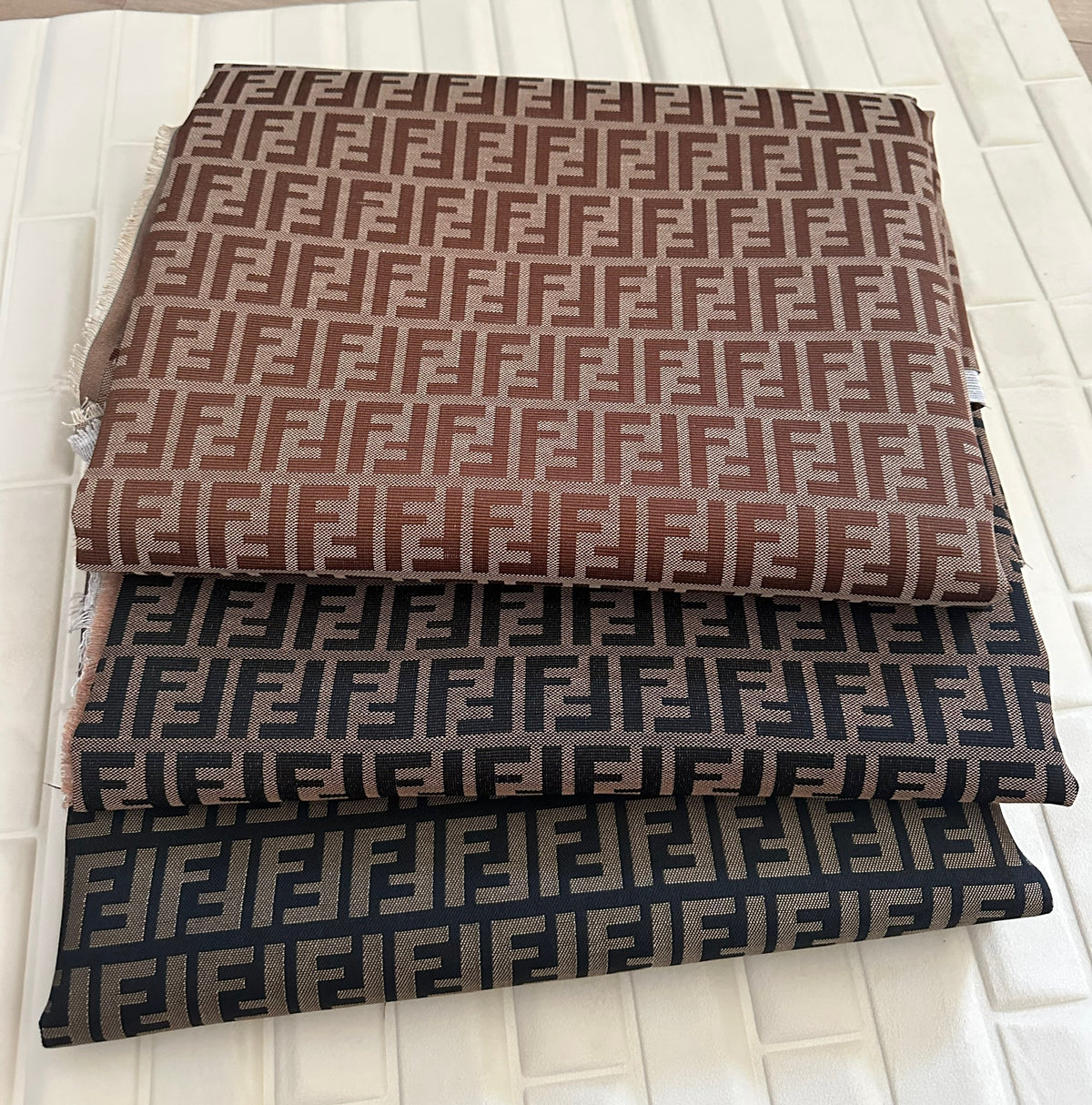 FF Fabrics - 3 Color