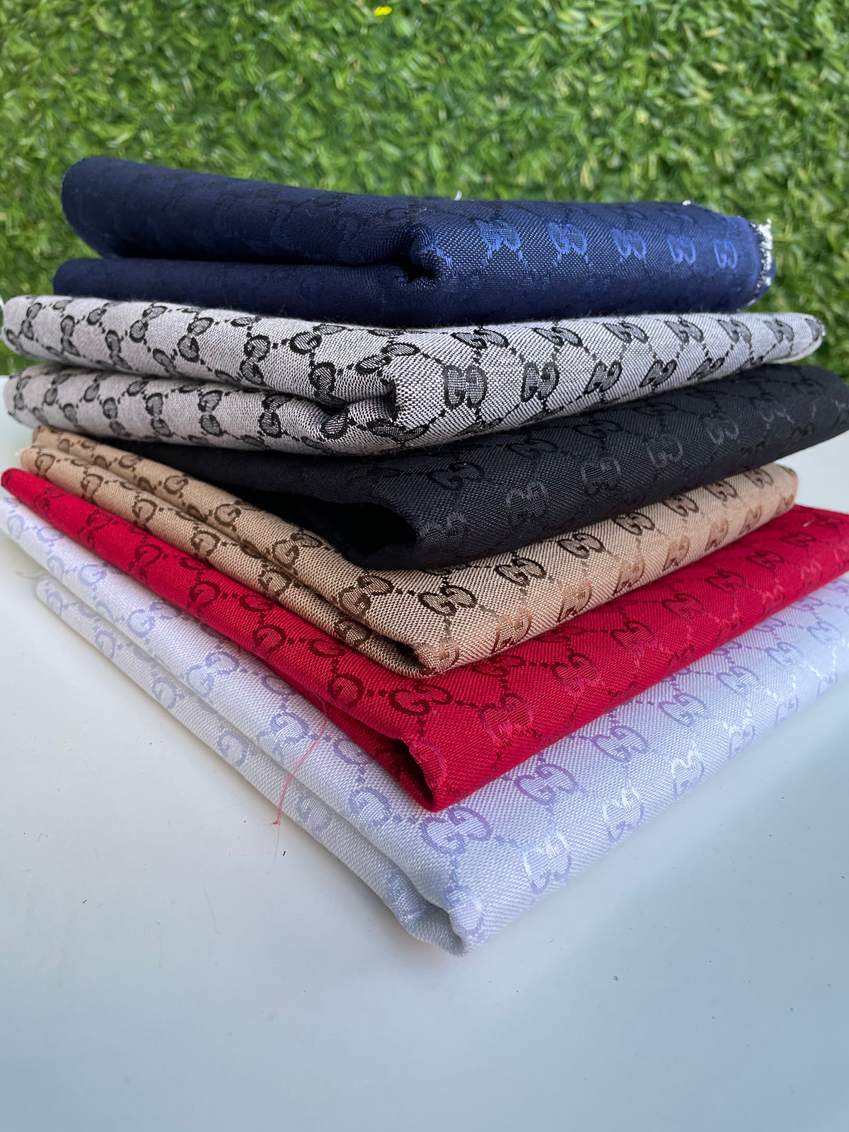 GC Fabrics - 5 Color